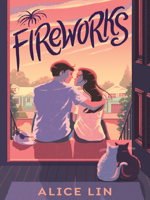 Title details for Fireworks by Alice Lin - Available